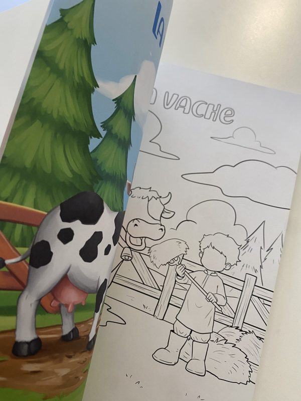 Les animaux à colorier – Image 2
