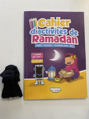 Cahier d’activités de ramadan