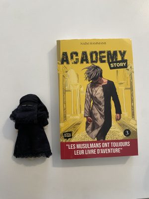 Academy story Tome 3