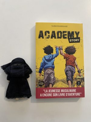 Academy story Tome 2