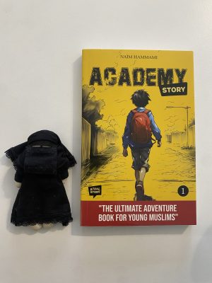 Academy story Tome 1 ANGLAIS