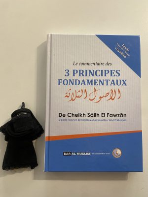 Le commentaire des 3 principes fondamentaux