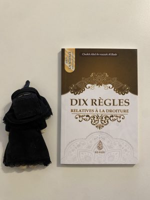 Dix règles relatives à la droiture