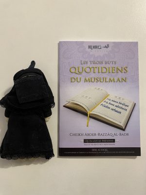 Les trois buts quotidiens du musulman