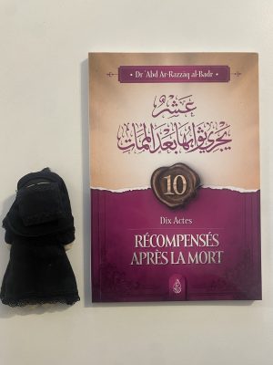 Dix actes récompensés après la mort